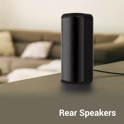 ZEBRONICS ZEB-Juke Bar 9400 Pro Dolby 525 W Bluetooth Soundbar (Black, 5.1 Channel) ZEBRONICS ZEB-Juke Bar 9400 Pro Dolby 525 W Bluetooth Soundbar (Black, 5.1 Channel)
